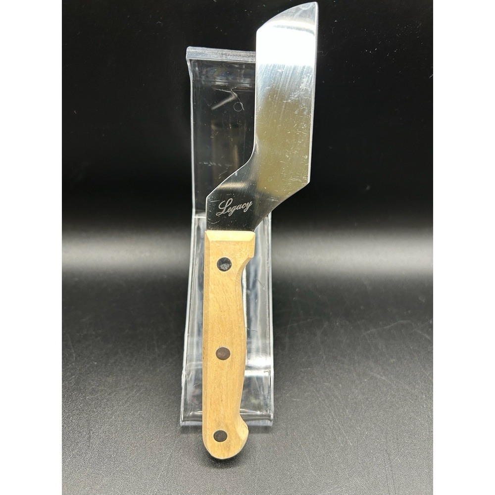 Legacy By Picnic Time Offset Cheese Knife